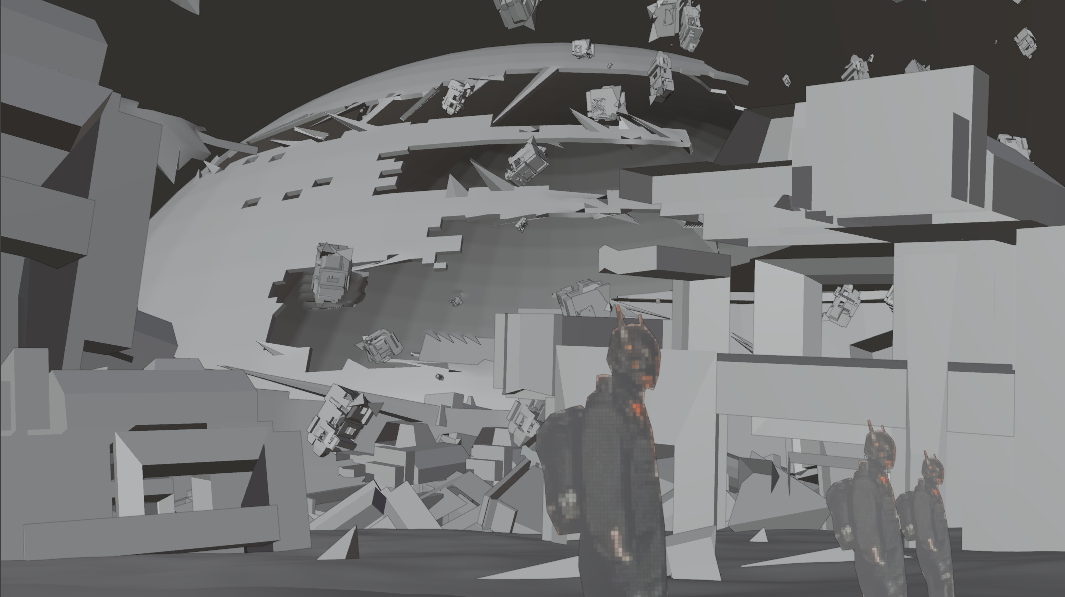 3D modeling and animation