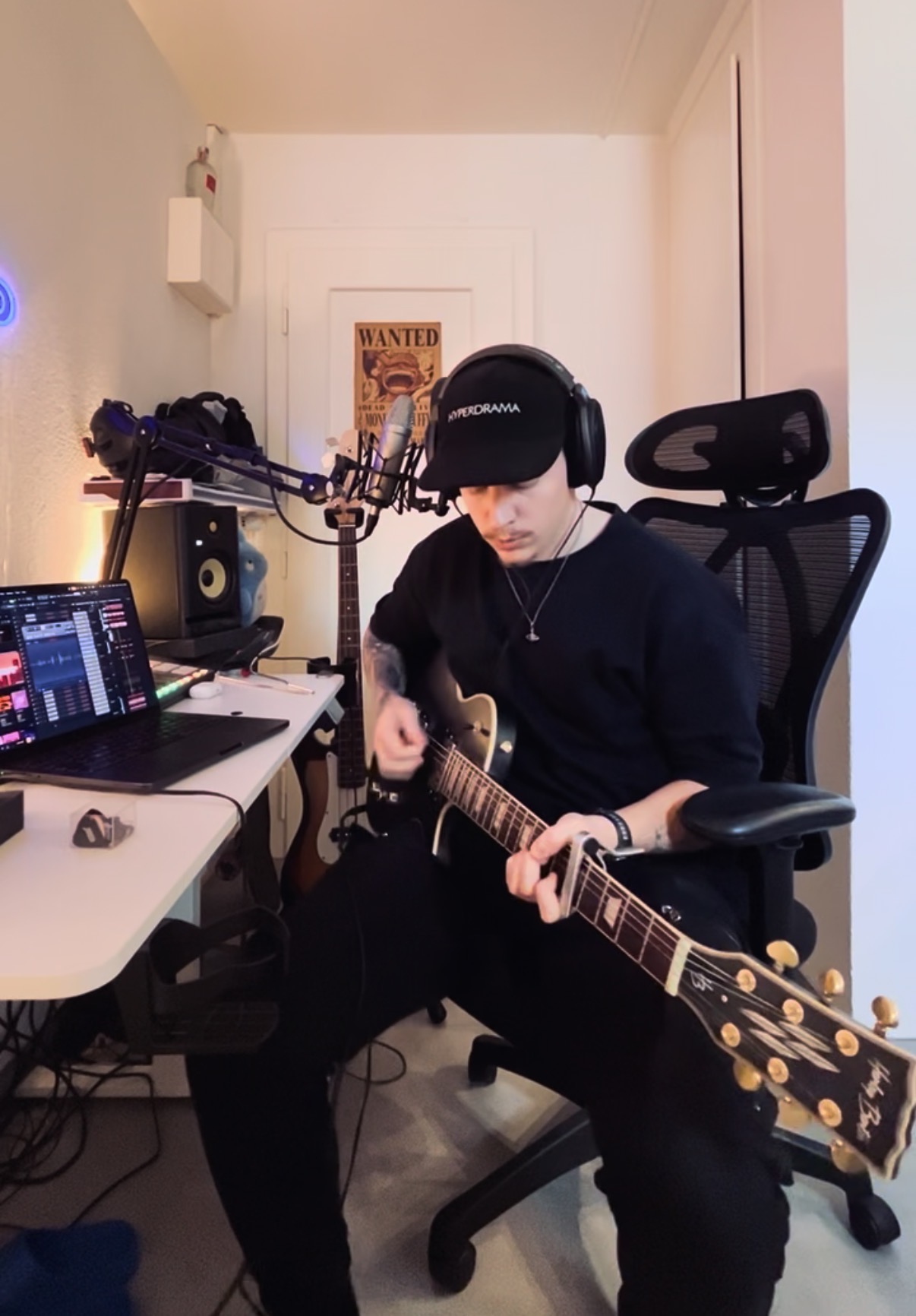 Music production