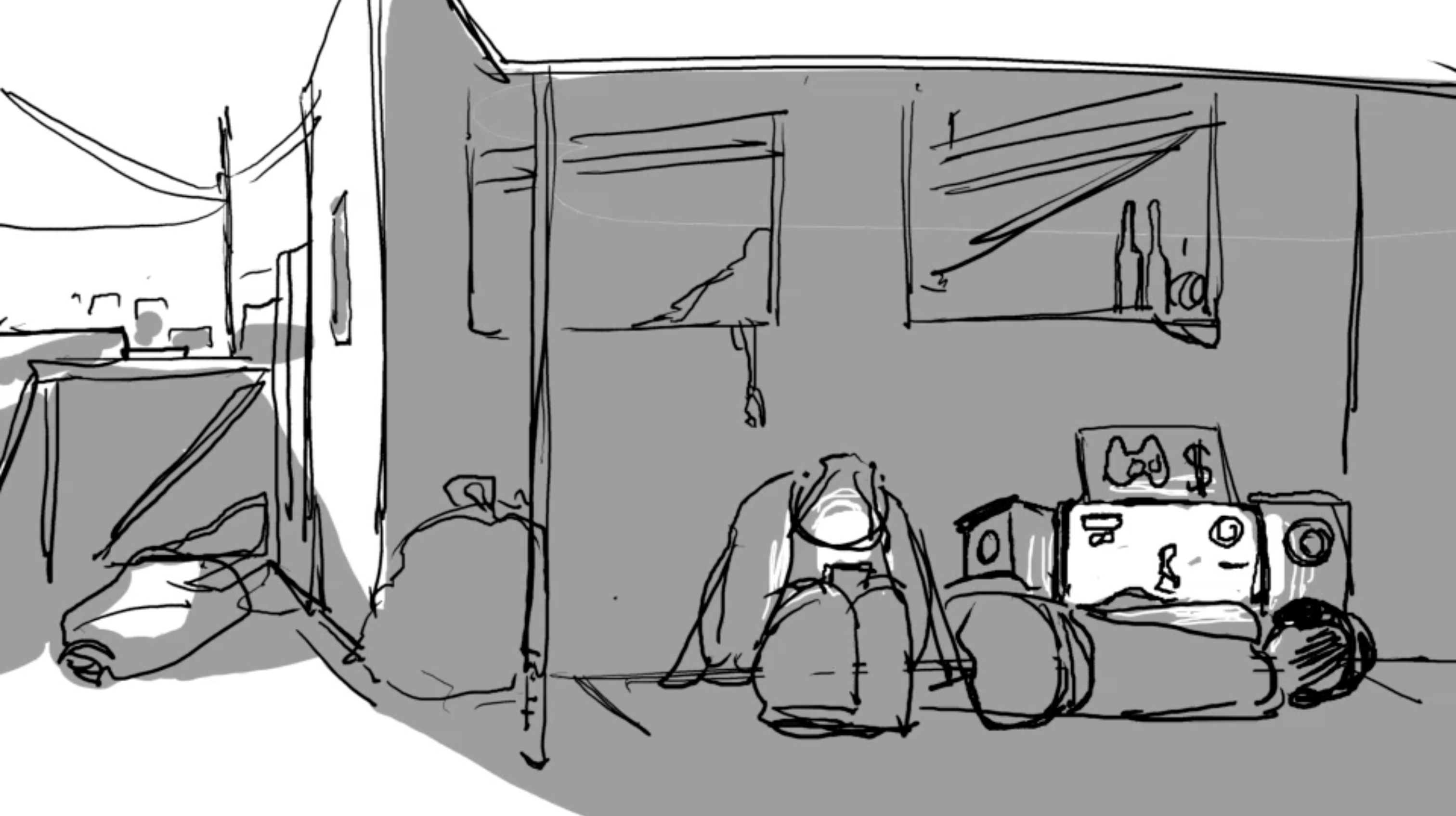 animatic frame